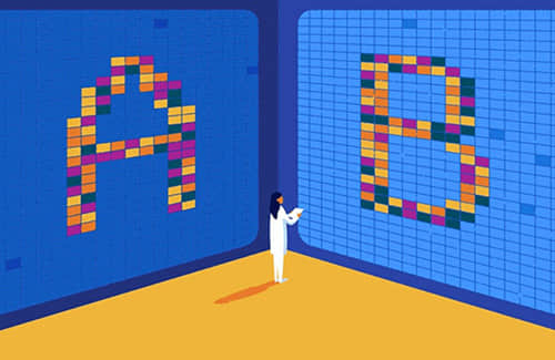 用户调研方法——AB 测试